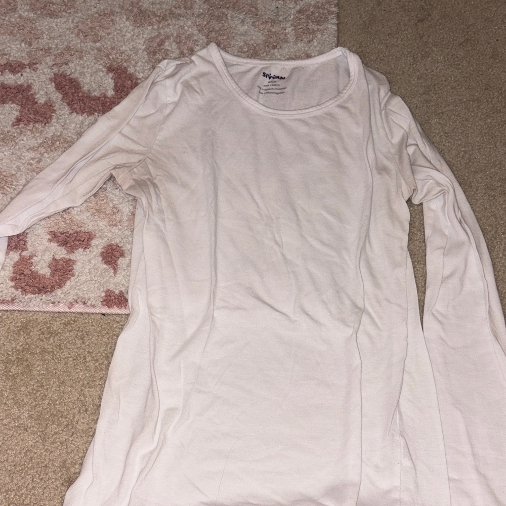 White underscrub